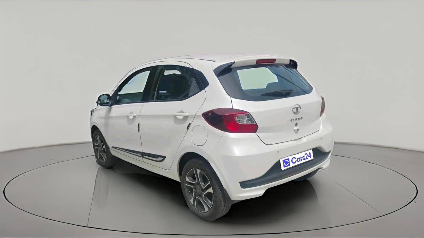 2020 Tata Tiago XZ PLUS PETROL, Petrol, Manual, 60,874 km, exterior