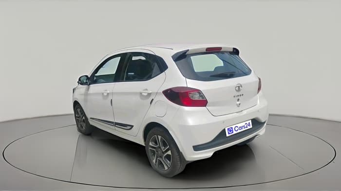 2020 Tata Tiago XZ PLUS PETROL, Petrol, Manual, 60,874 km, exterior