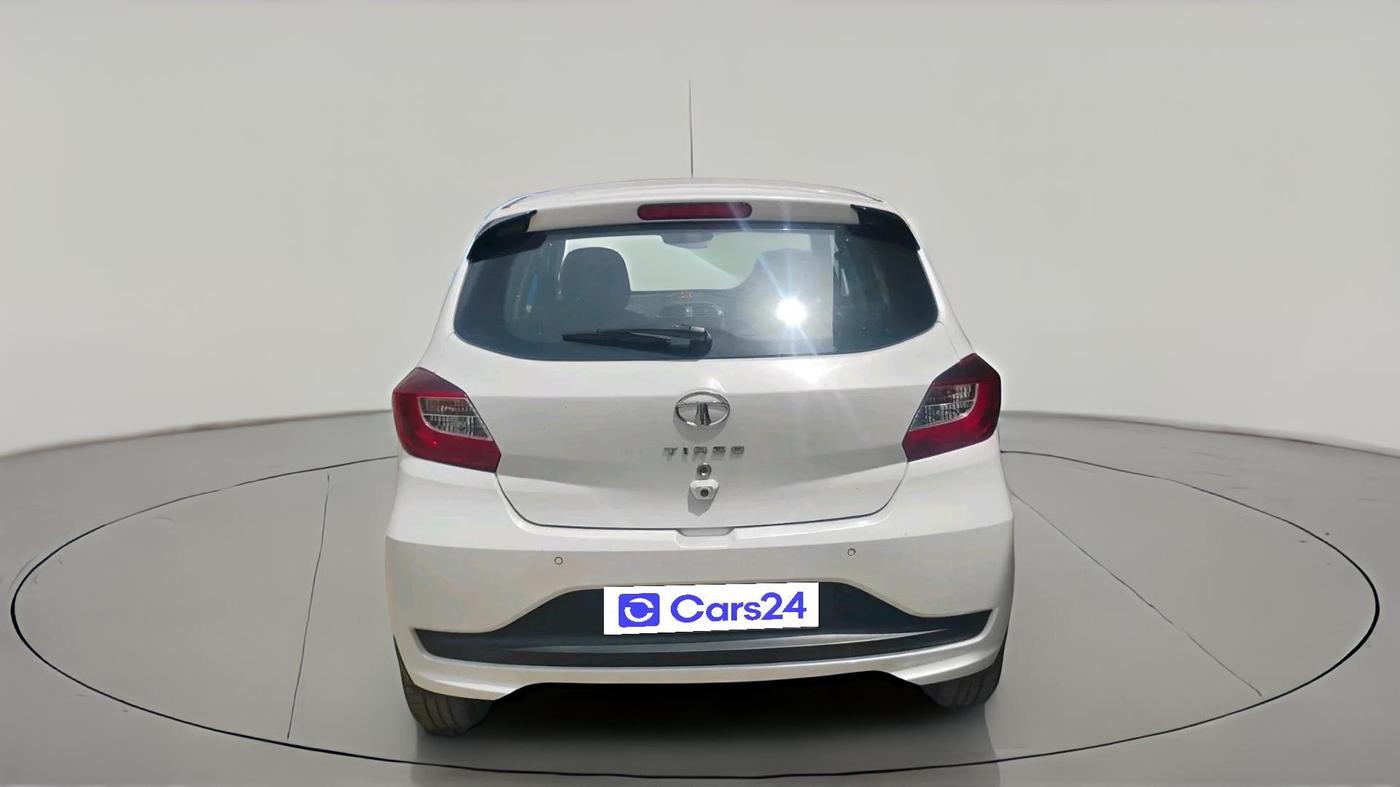 2020 Tata Tiago XZ PLUS PETROL, Petrol, Manual, 60,874 km, exterior