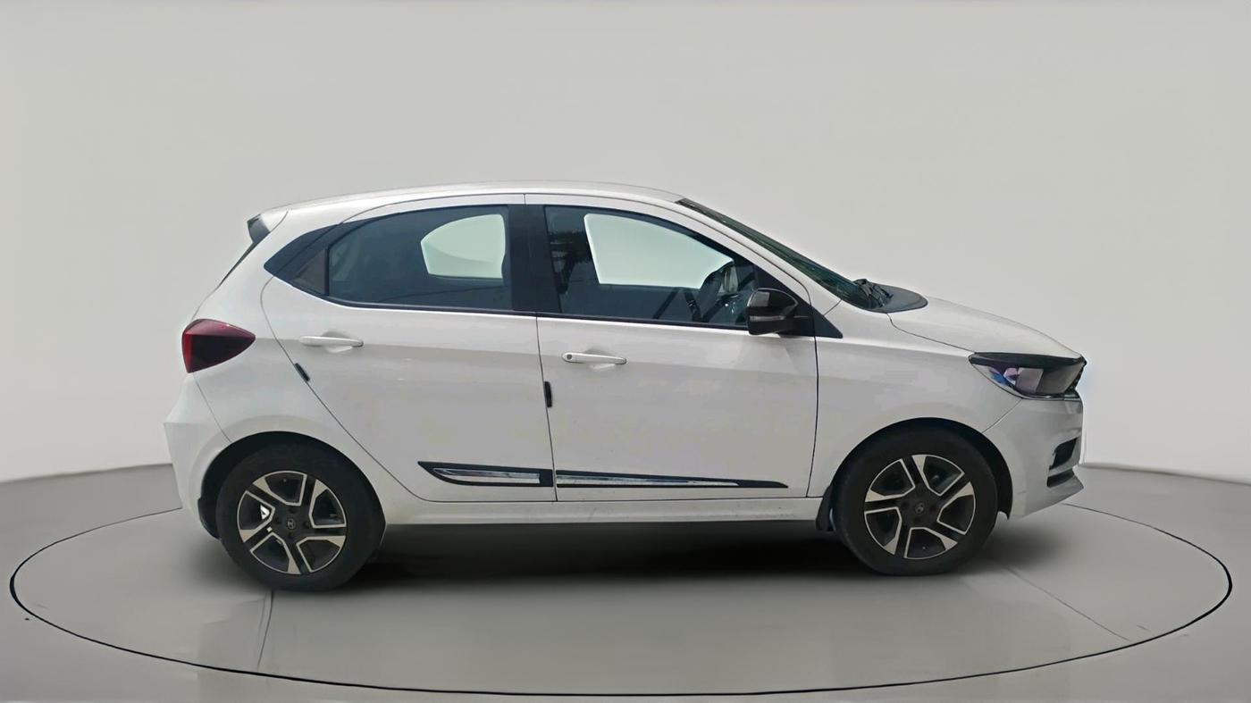 2020 Tata Tiago XZ PLUS PETROL, Petrol, Manual, 60,874 km, exterior