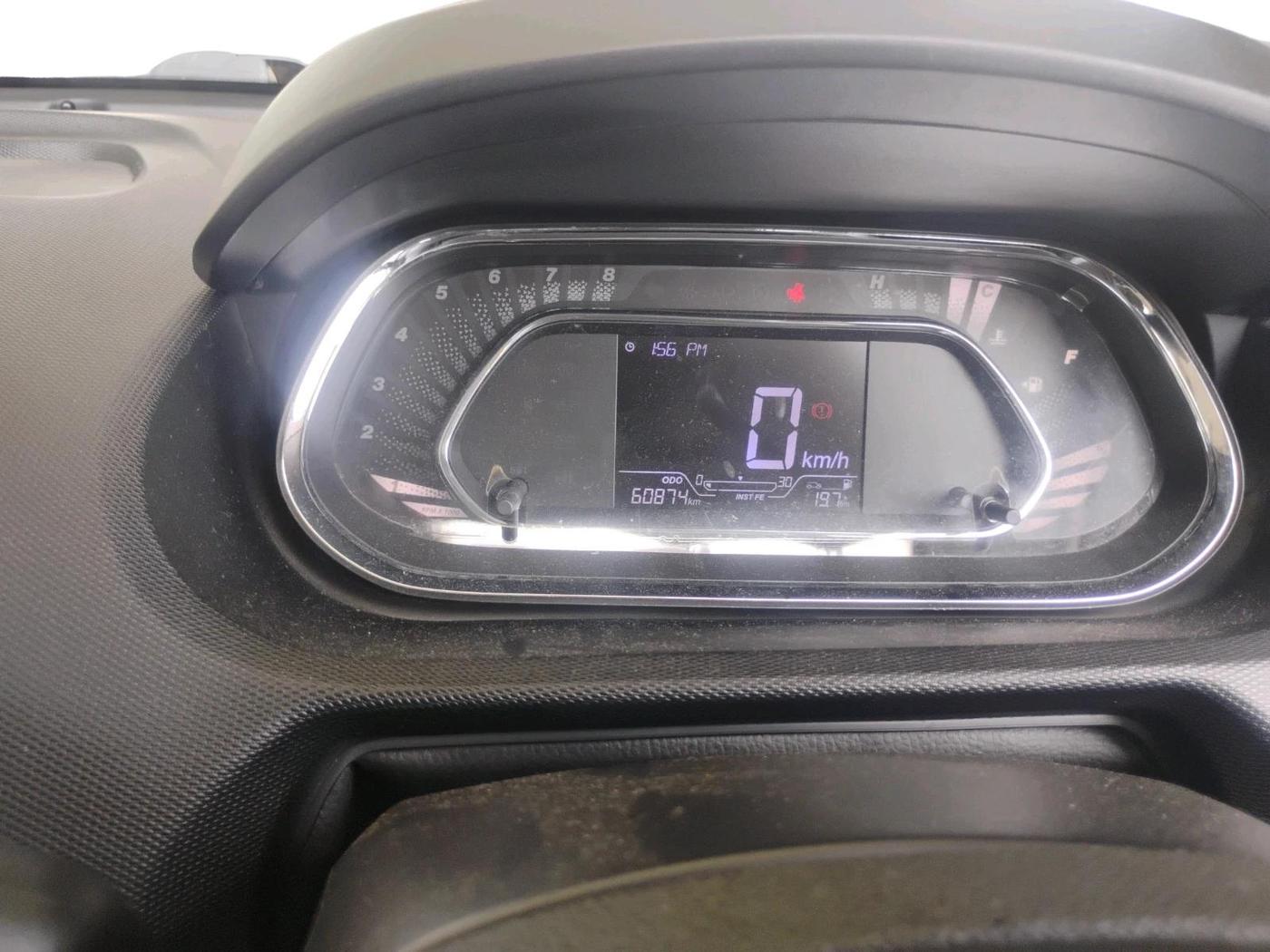 2020 Tata Tiago XZ PLUS PETROL, Petrol, Manual, 60,874 km, interior