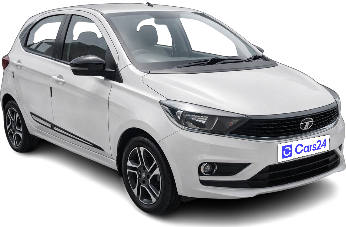 2020 Tata Tiago - Hatchback - Petrol - Manual - ₹4.20 lakh