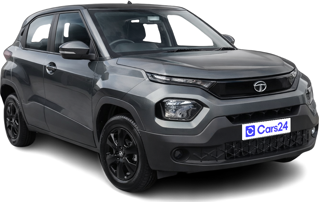 2022 Tata PUNCH - SUV - Petrol - Manual - ₹5.10 lakh