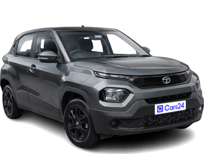 2022 Tata PUNCH - SUV - Petrol - Manual - ₹5.10 lakh