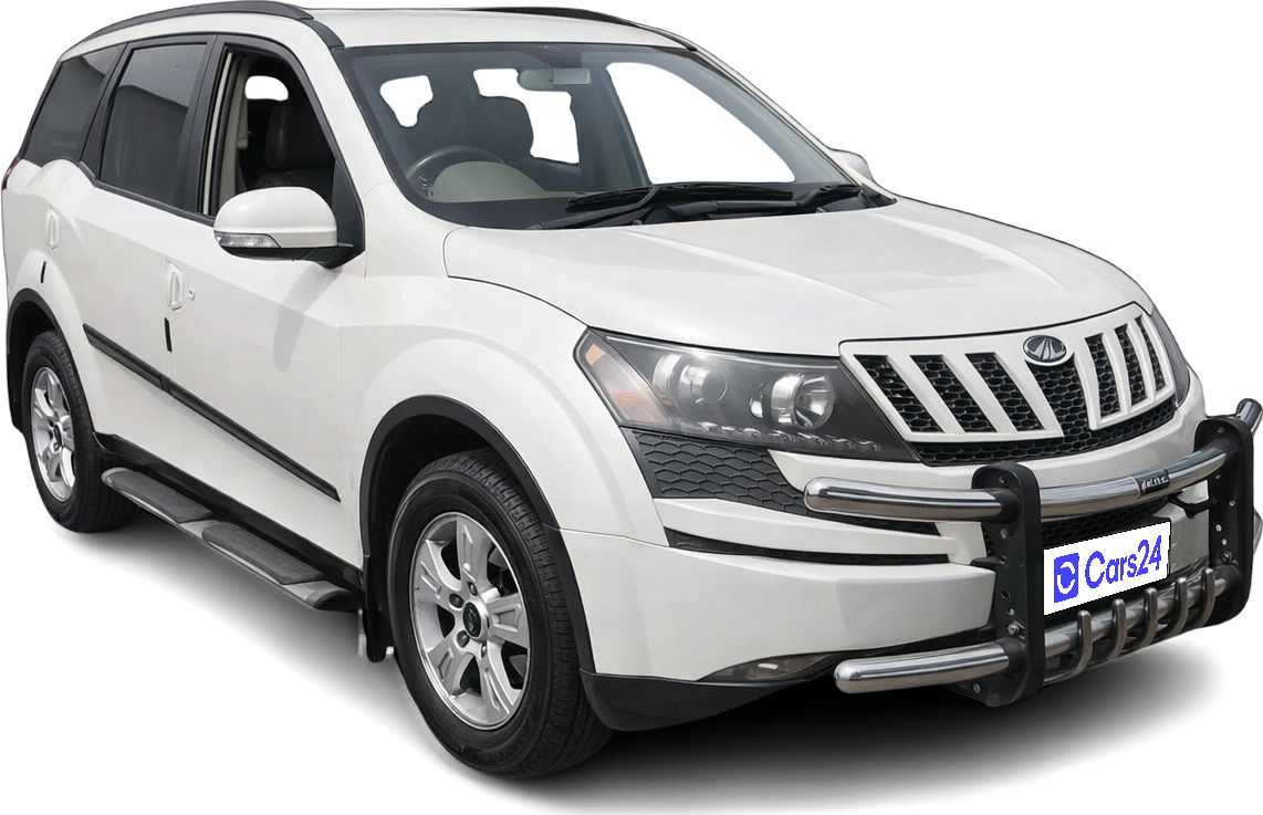 2014 Mahindra XUV500 - SUV - Diesel - Manual - ₹6.59 lakh