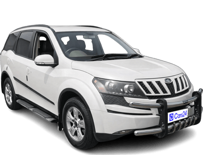 2014 Mahindra XUV500 - SUV - Diesel - Manual - ₹6.59 lakh