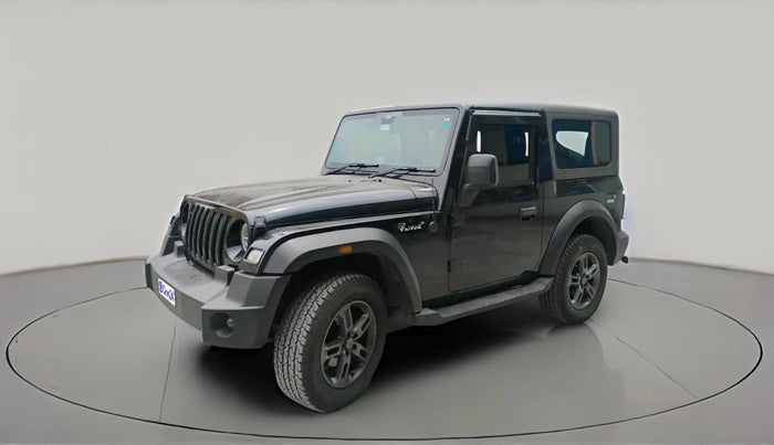 2023 Mahindra Thar LX HARD TOP 4WD MT, Diesel, Manual, 65,993 km, exterior