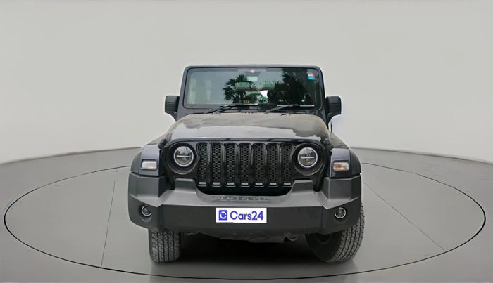 2023 Mahindra Thar LX HARD TOP 4WD MT, Diesel, Manual, 65,993 km, exterior
