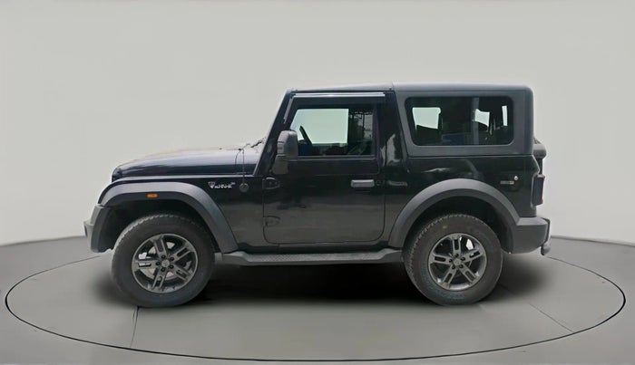 2023 Mahindra Thar LX HARD TOP 4WD MT, Diesel, Manual, 65,993 km, exterior
