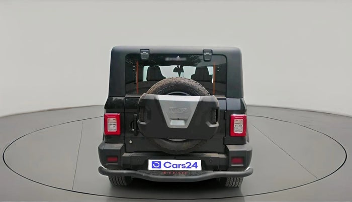 2023 Mahindra Thar LX HARD TOP 4WD MT, Diesel, Manual, 65,993 km, exterior