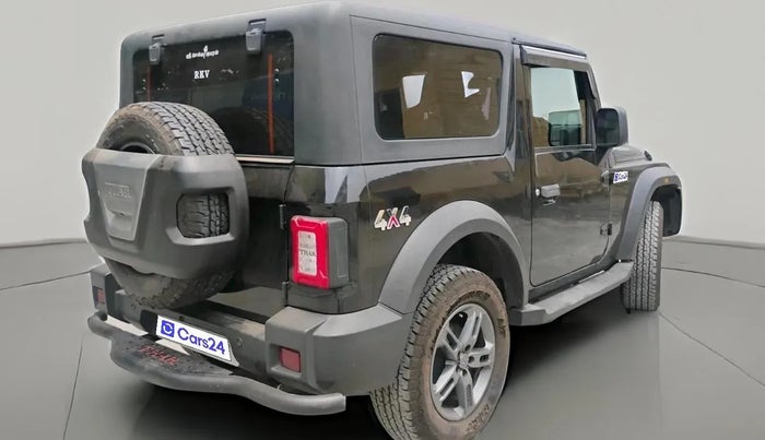 2023 Mahindra Thar LX HARD TOP 4WD MT, Diesel, Manual, 65,993 km, exterior