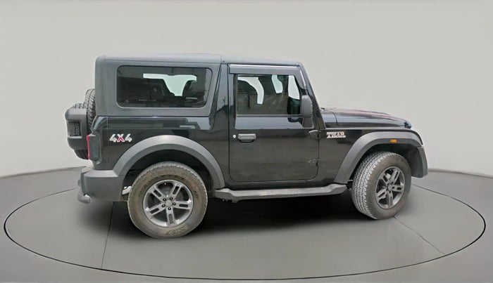 2023 Mahindra Thar LX HARD TOP 4WD MT, Diesel, Manual, 65,993 km, exterior