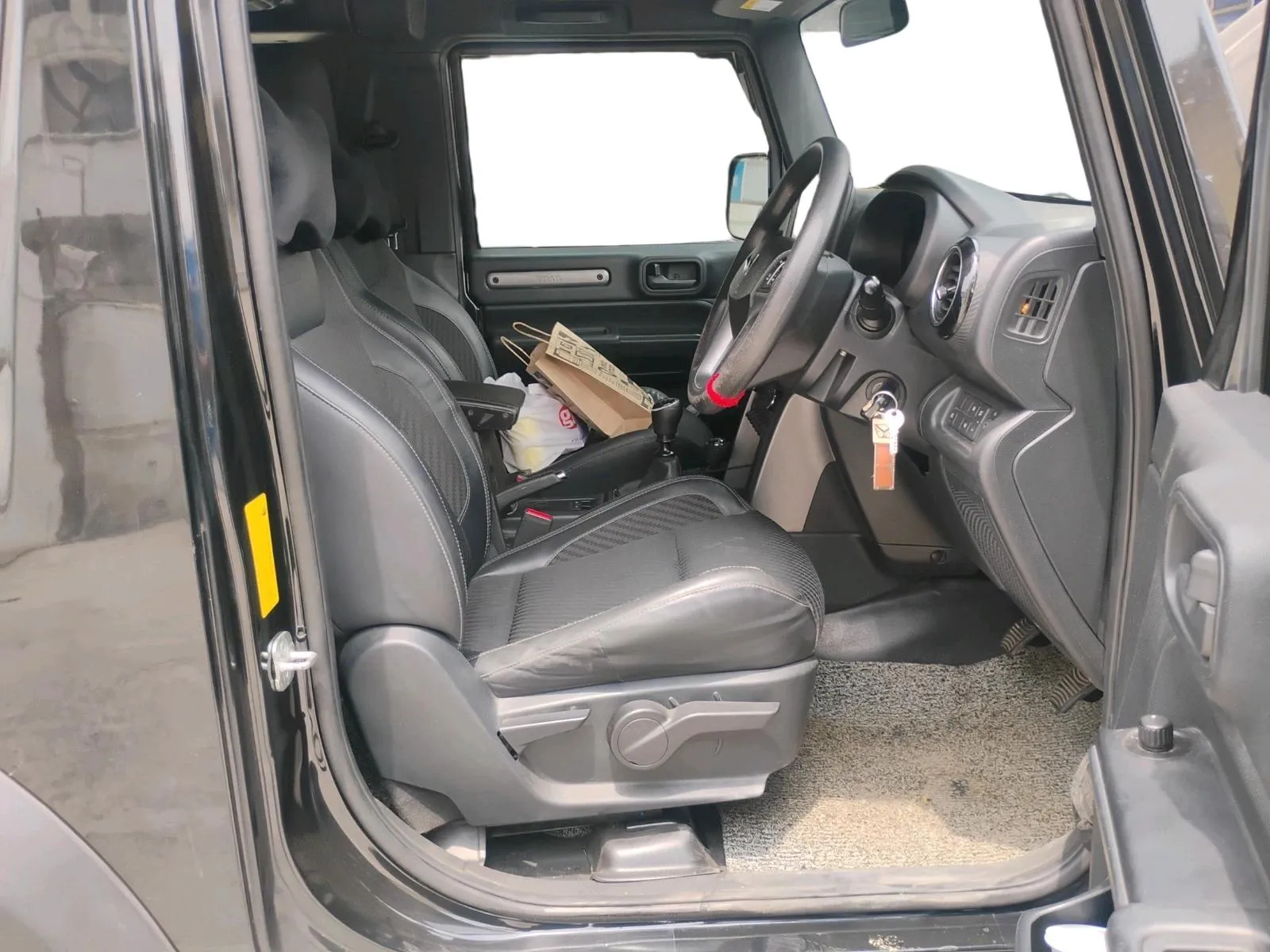 Interior