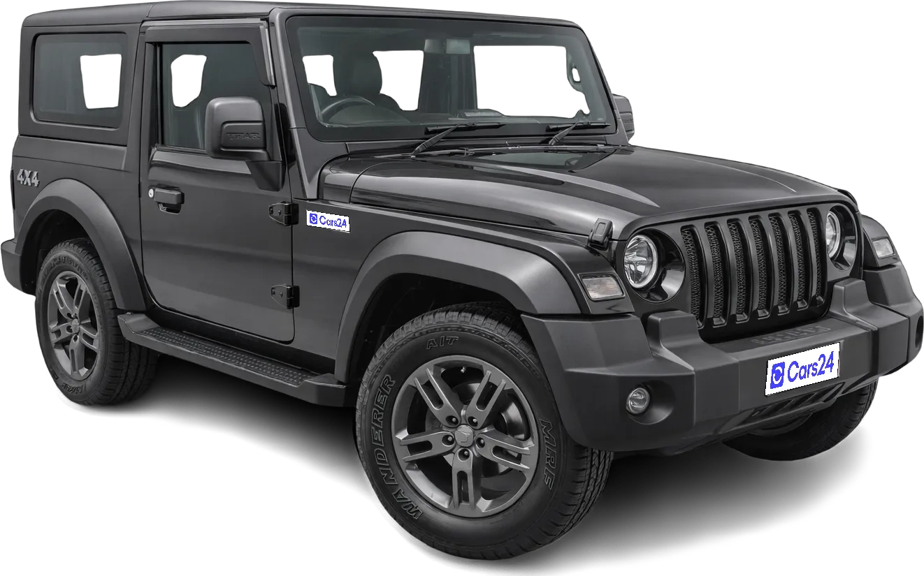 2023 Mahindra Thar - SUV - Diesel - Manual - ₹15.00 lakh