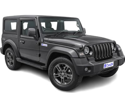2023 Mahindra Thar - SUV - Diesel - Manual - ₹15.00 lakh