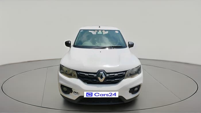 2017 Renault Kwid RXT 1.0 AMT (O), Petrol, Automatic, 98,121 km, exterior