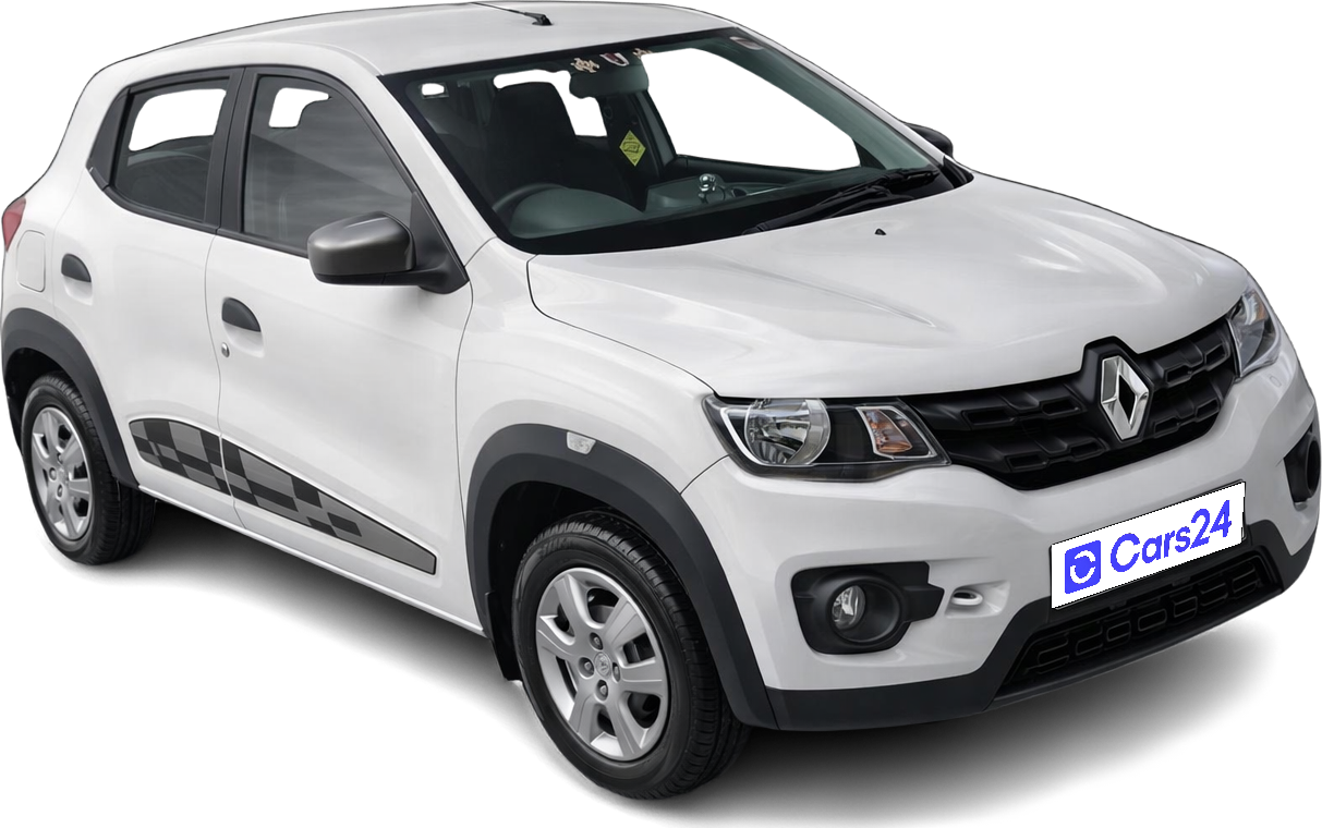 2017 Renault Kwid - Hatchback - Petrol - Automatic - ₹3.28 lakh