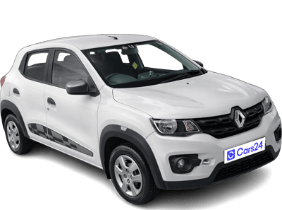 2017 Renault Kwid - Hatchback - Petrol - Automatic - ₹3.28 lakh