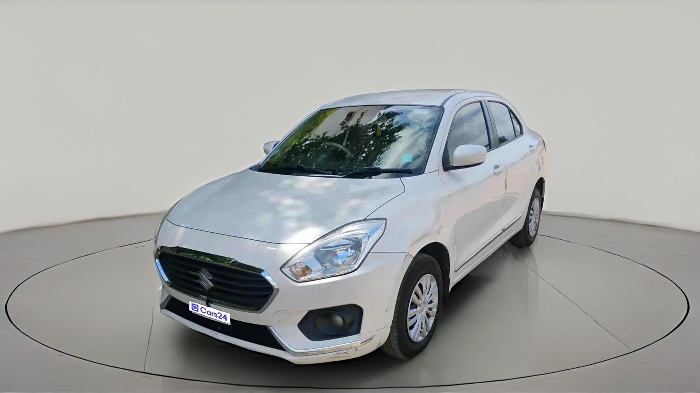 2018 Maruti Dzire VDI, Diesel, Manual, 1,03,151 km, exterior
