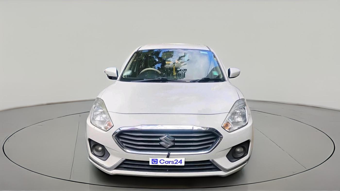 2018 Maruti Dzire VDI, Diesel, Manual, 1,03,151 km, exterior