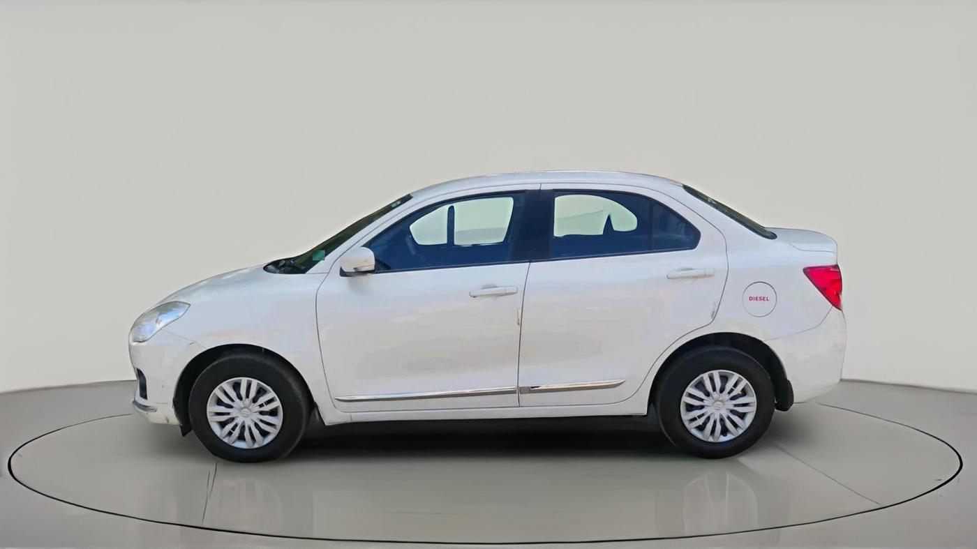 2018 Maruti Dzire VDI, Diesel, Manual, 1,03,151 km, exterior