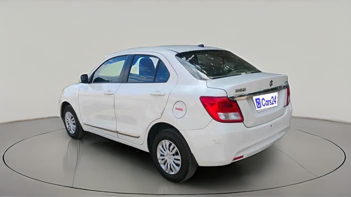 2018 Maruti Dzire VDI, Diesel, Manual, 1,03,151 km, exterior