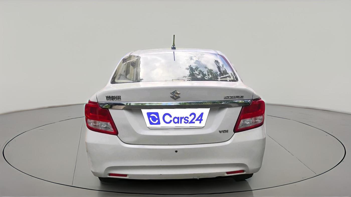 2018 Maruti Dzire VDI, Diesel, Manual, 1,03,151 km, exterior