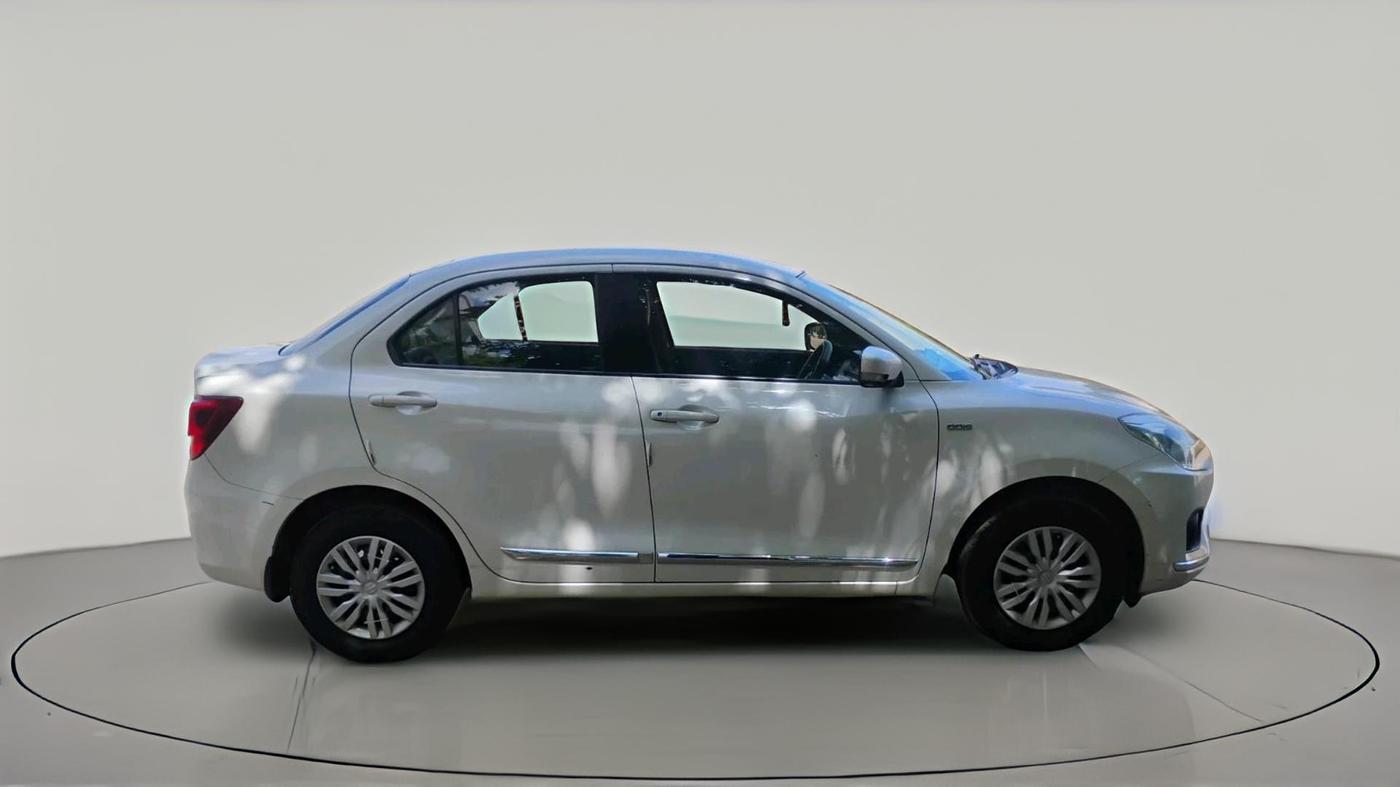 2018 Maruti Dzire VDI, Diesel, Manual, 1,03,151 km, exterior