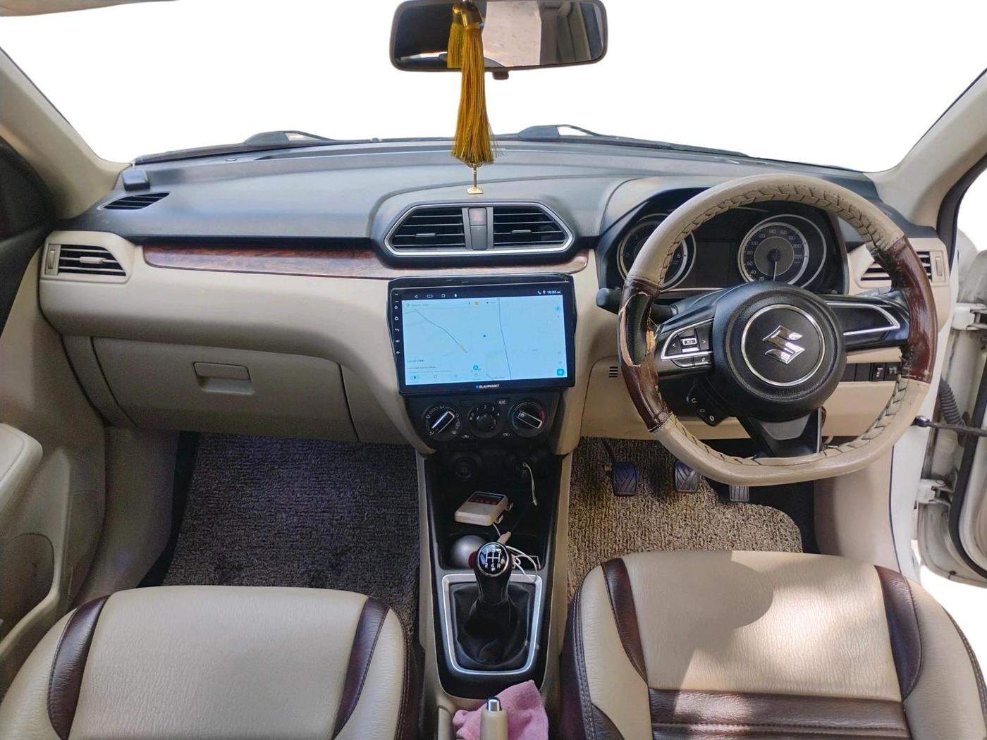 2018 Maruti Dzire VDI, Diesel, Manual, 1,03,151 km, interior