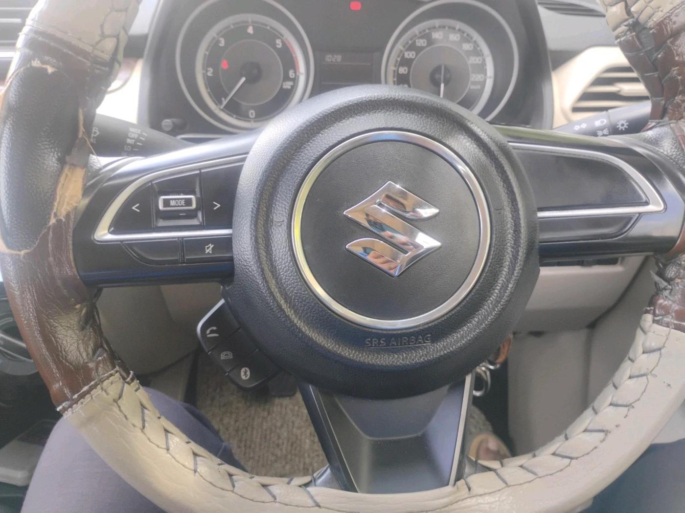 2018 Maruti Dzire VDI, Diesel, Manual, 1,03,151 km, interior