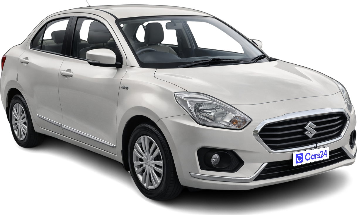 2018 Maruti Dzire - Sedan - Diesel - Manual - ₹6.60 lakh