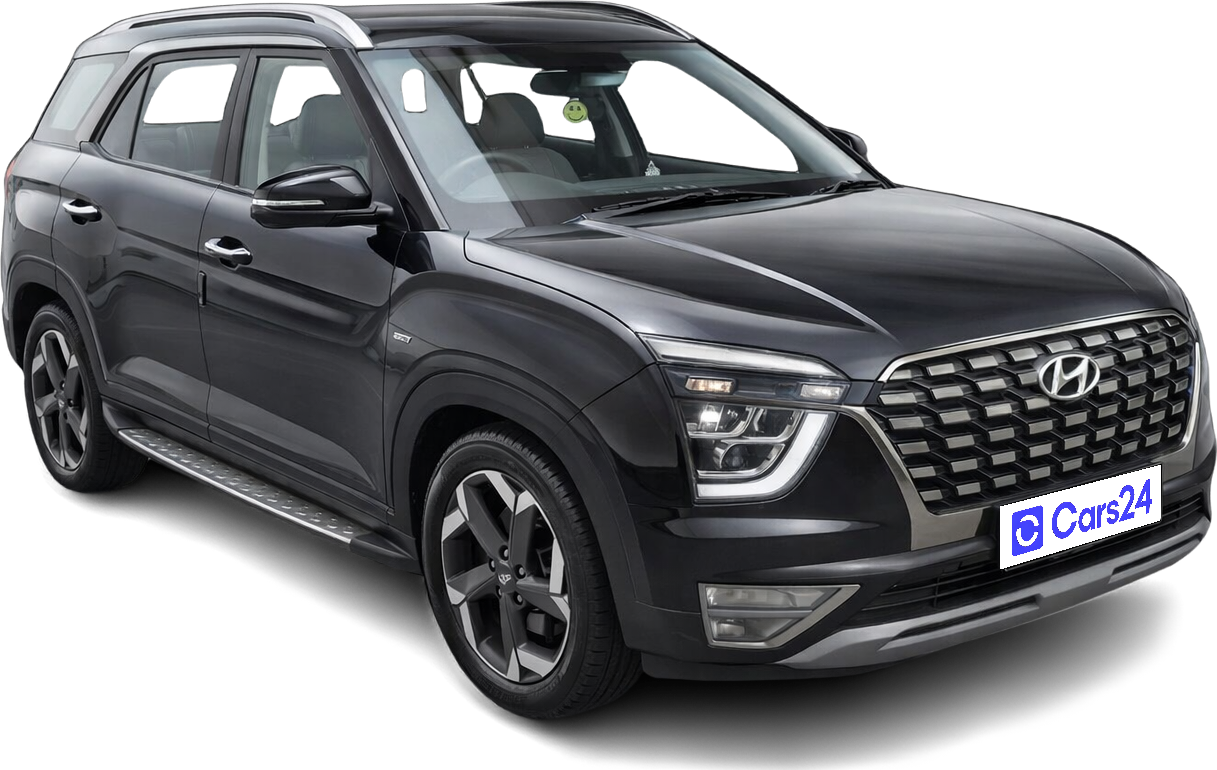 2022 Hyundai ALCAZAR - SUV - Diesel - Automatic - ₹15.50 lakh