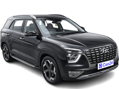 2022 Hyundai ALCAZAR - SUV - Diesel - Automatic - ₹15.50 lakh
