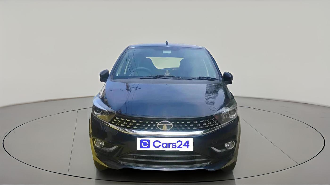2023 Tata Tiago XZA PLUS PETROL, Petrol, Automatic, 23,715 km, exterior