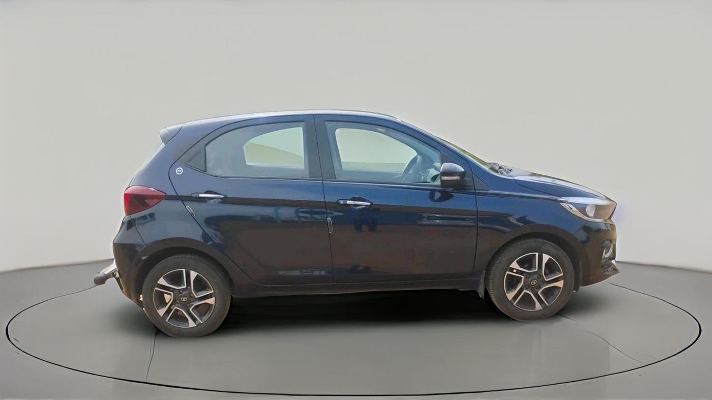 2023 Tata Tiago XZA PLUS PETROL, Petrol, Automatic, 23,715 km, exterior