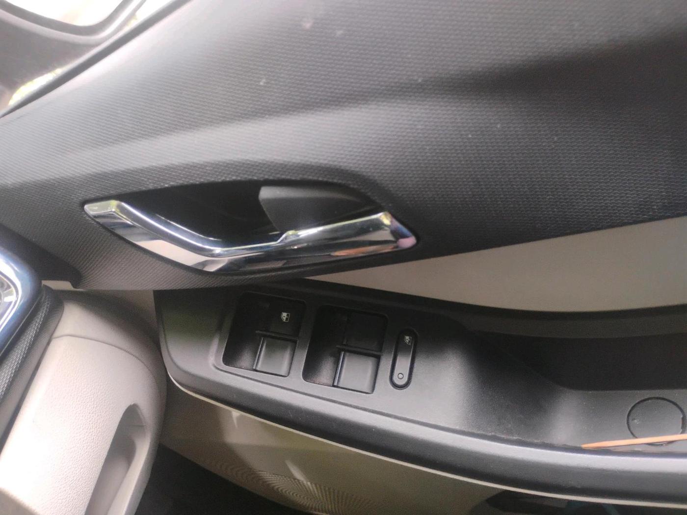 2023 Tata Tiago XZA PLUS PETROL, Petrol, Automatic, 23,715 km, interior