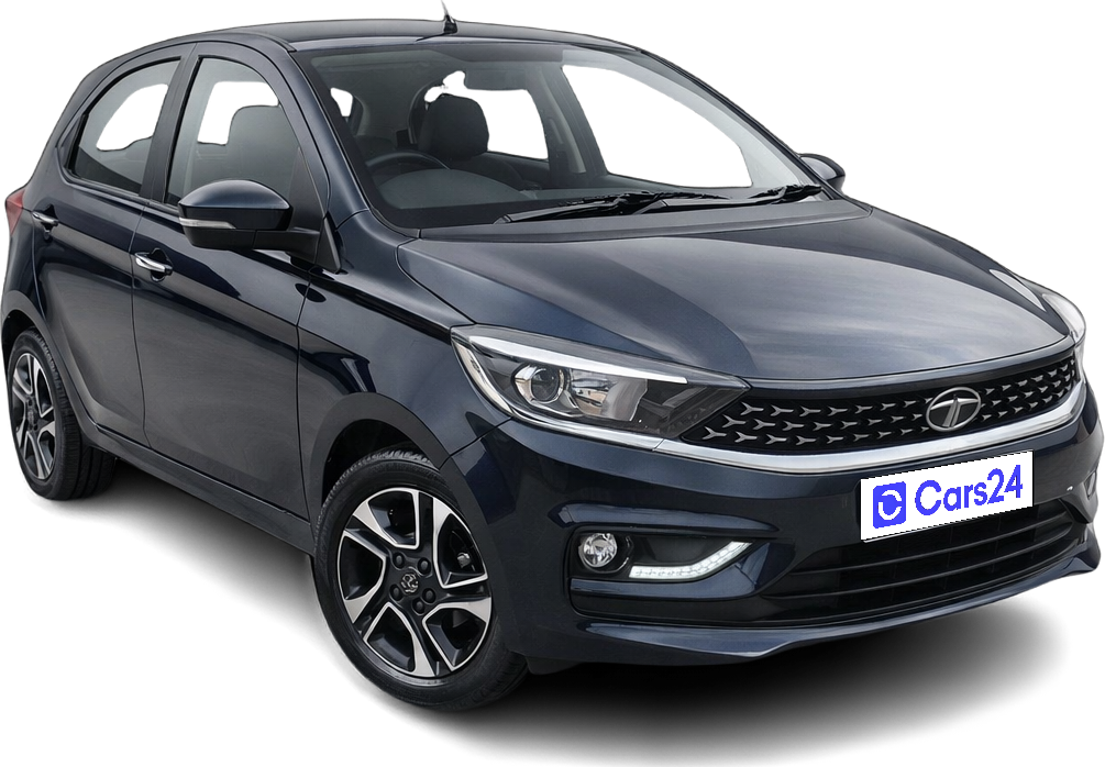 2023 Tata Tiago - Hatchback - Petrol - Automatic - ₹6.10 lakh