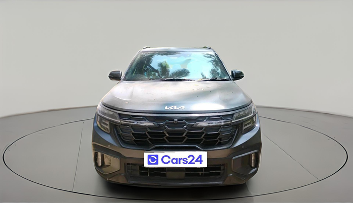 2023 KIA SELTOS  X LINE 1.5 DIESEL AT, Diesel, Automatic, 50,913 km, exterior