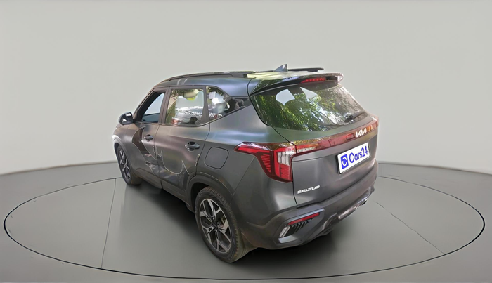 2023 KIA SELTOS  X LINE 1.5 DIESEL AT, Diesel, Automatic, 50,913 km, exterior