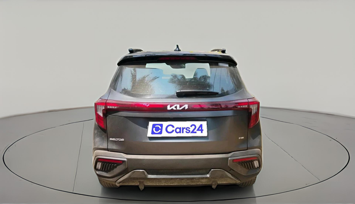 2023 KIA SELTOS  X LINE 1.5 DIESEL AT, Diesel, Automatic, 50,913 km, exterior