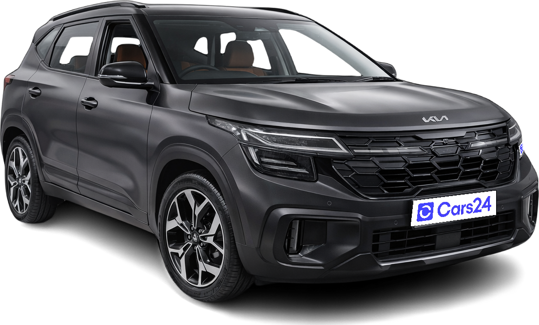2023 KIA SELTOS - SUV - Diesel - Automatic - ₹17.00 lakh
