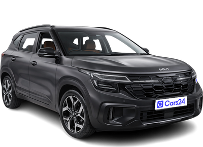 2023 KIA SELTOS - SUV - Diesel - Automatic - ₹17.00 lakh