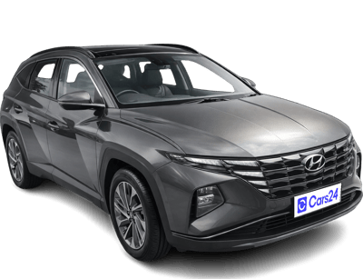 2022 Hyundai Tucson - SUV - Diesel - Automatic - ₹24.60 lakh