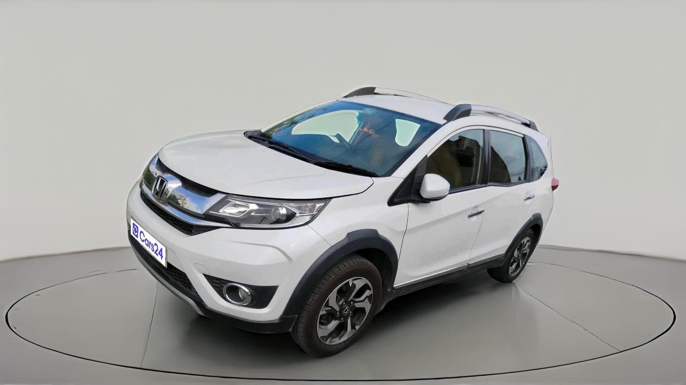 2019 Honda BR-V 1.5L I-VTEC VX, Petrol, Manual, 67,971 km, exterior