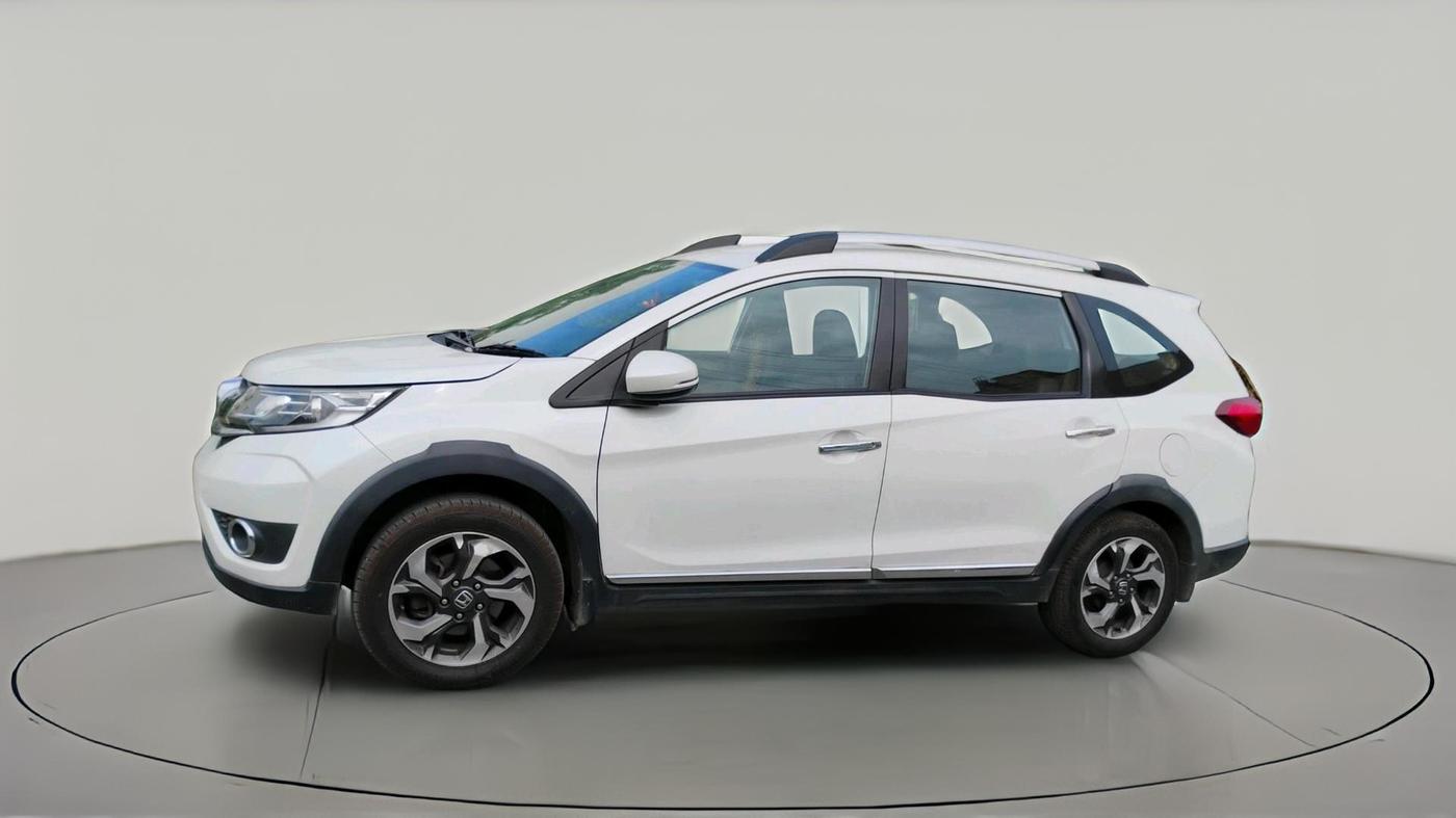 2019 Honda BR-V 1.5L I-VTEC VX, Petrol, Manual, 67,971 km, exterior