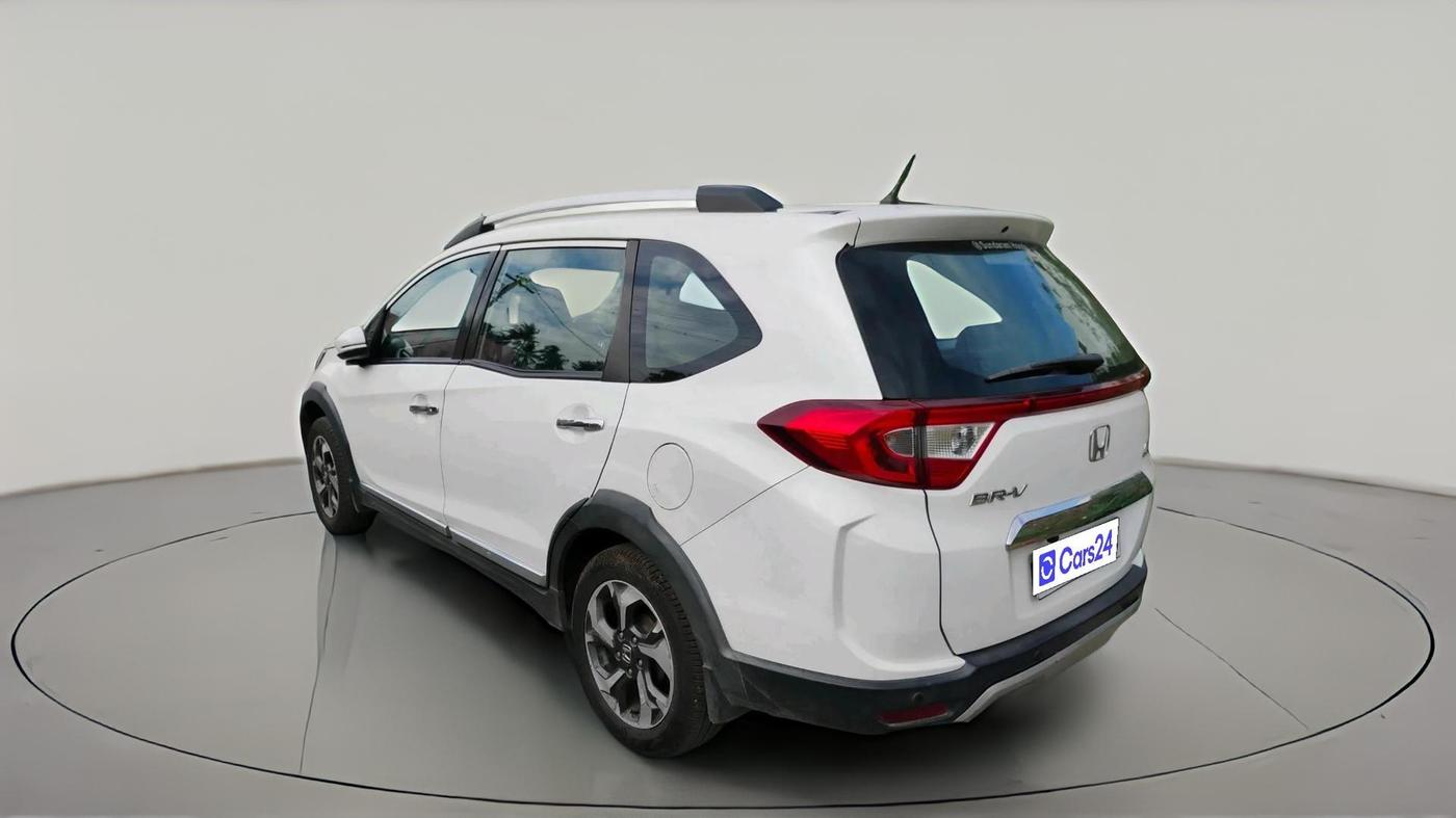2019 Honda BR-V 1.5L I-VTEC VX, Petrol, Manual, 67,971 km, exterior