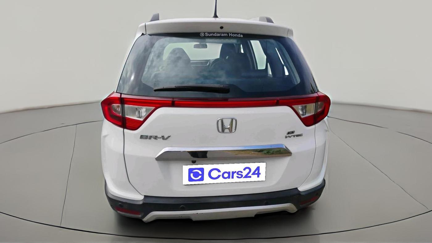 2019 Honda BR-V 1.5L I-VTEC VX, Petrol, Manual, 67,971 km, exterior
