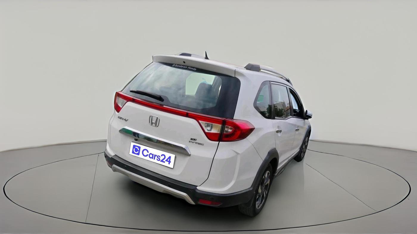 2019 Honda BR-V 1.5L I-VTEC VX, Petrol, Manual, 67,971 km, exterior