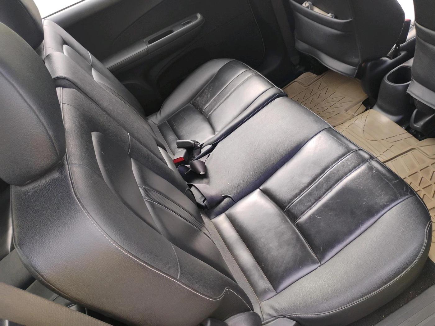 2019 Honda BR-V 1.5L I-VTEC VX, Petrol, Manual, 67,971 km, interior