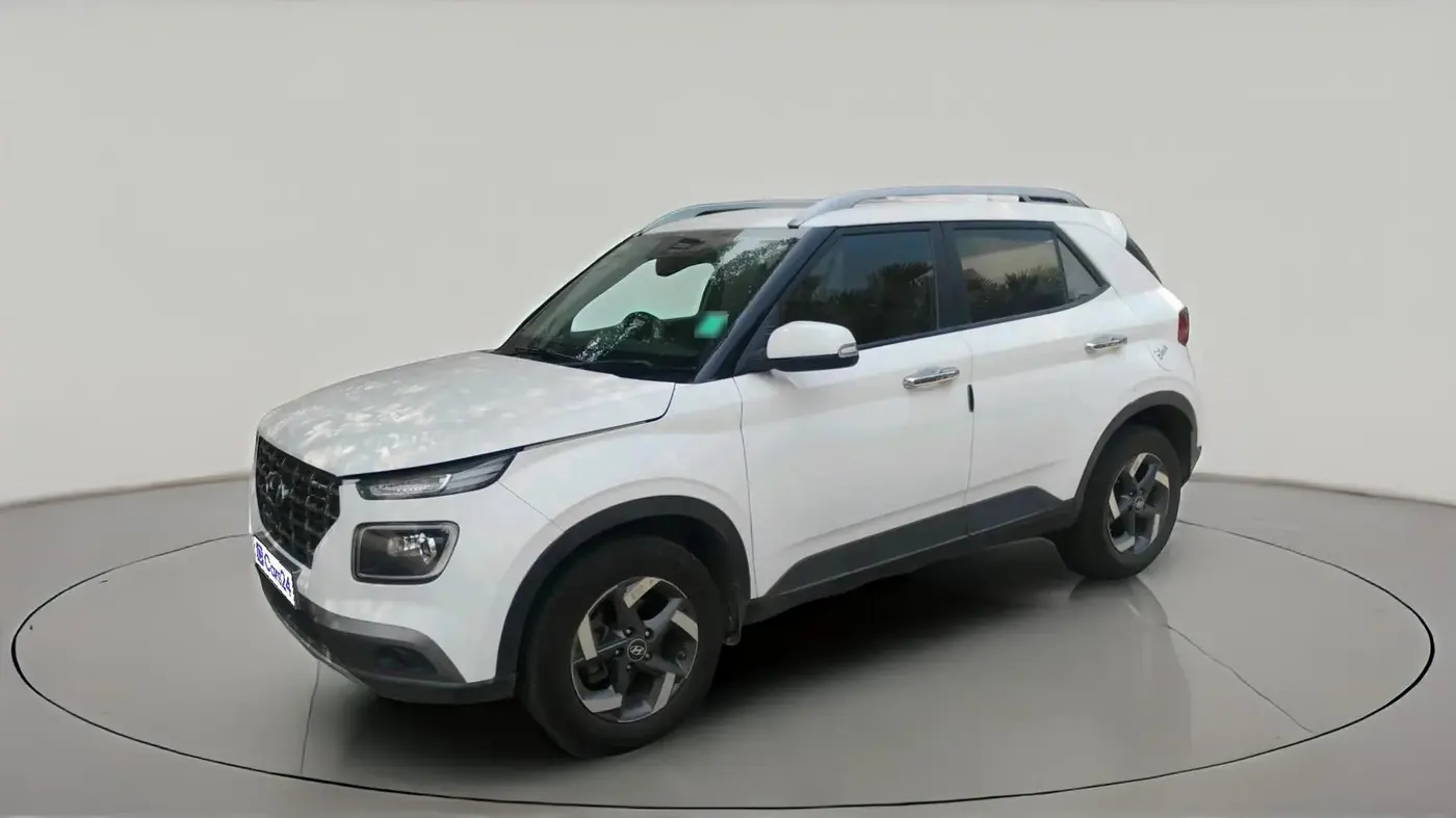 2021 Hyundai VENUE SX 1.5 (O) EXECUTIVE CRDI, Diesel, Manual, 54,306 km, exterior